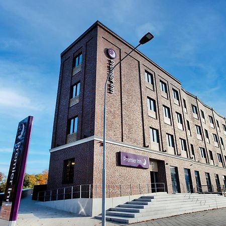 Premier Inn Luebeck City Stadtgraben Bagian luar foto