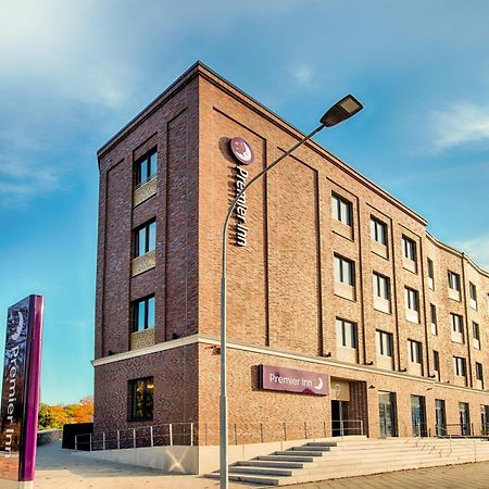 Premier Inn Luebeck City Stadtgraben Bagian luar foto