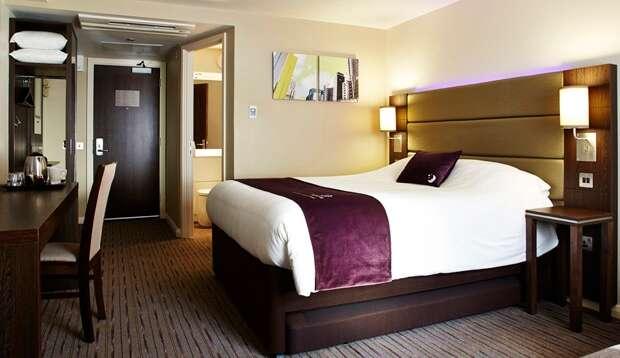 Premier Inn Luebeck City Stadtgraben Bagian luar foto