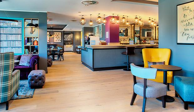 Premier Inn Luebeck City Stadtgraben Bagian luar foto