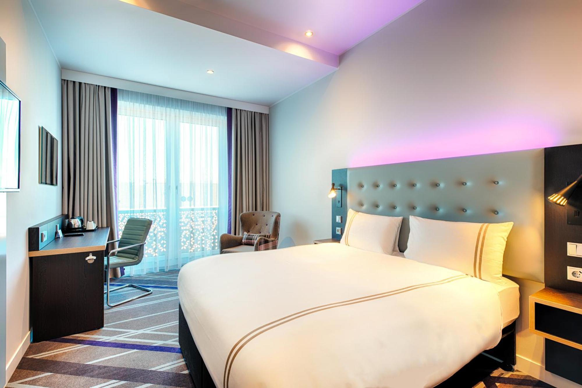 Premier Inn Luebeck City Stadtgraben Bagian luar foto